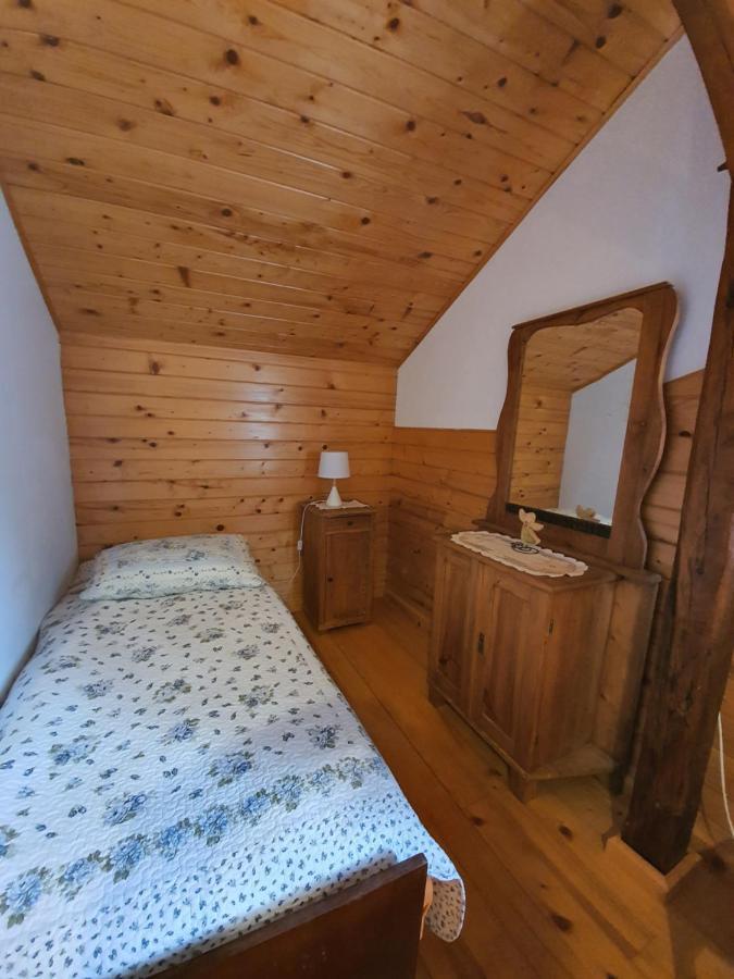 Hotel Siedlisko Nad Sapina Kruklanki Exterior foto